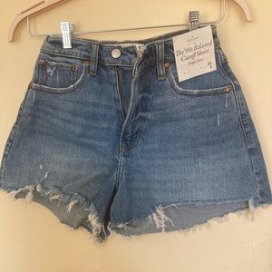 Abercrombie & Fitch Jean Shorts